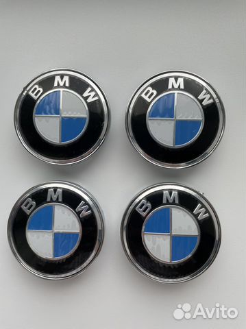 Ступичные колпачки bmw