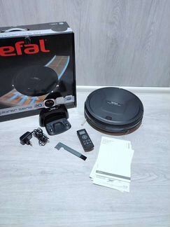 Робот-пылесос Tefal Smart Force X-plorer rg6825wh