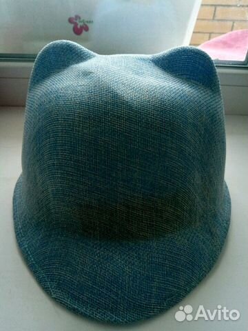 Кепка кошка