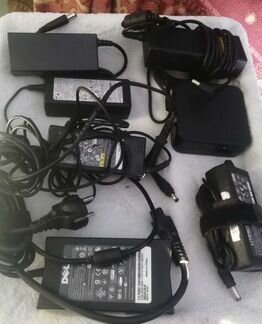 Блоки питания для ноутбуков