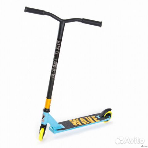 Самокат трюковой