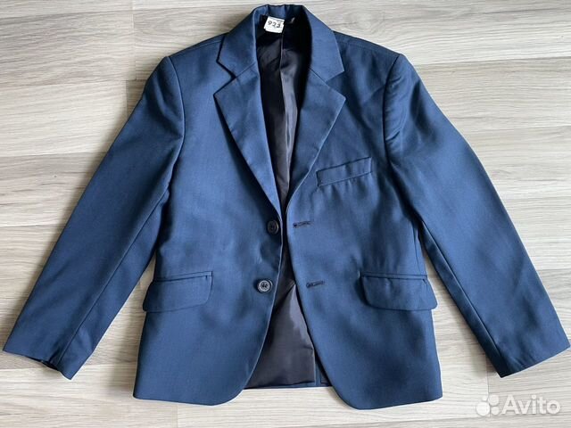 Пиджак новый (костюм) kaizer