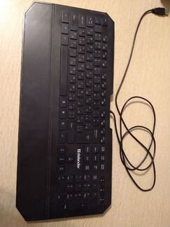 Клавиатура Defender Oscar SM-600 Pro