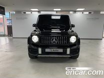 Mercedes-Benz G-класс AMG, 2020, с пробегом, цена 14 870 000 руб.