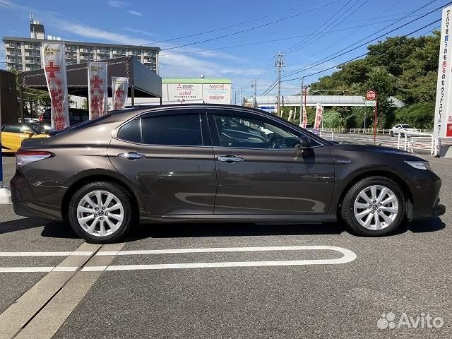 Toyota Camry 2.5 AT, 2019, 12 000 км