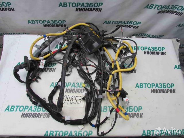 Проводка двери для Hyundai Getz 2002-2010г