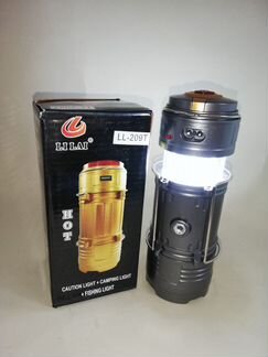 Кемпинговый светильник LL-209T