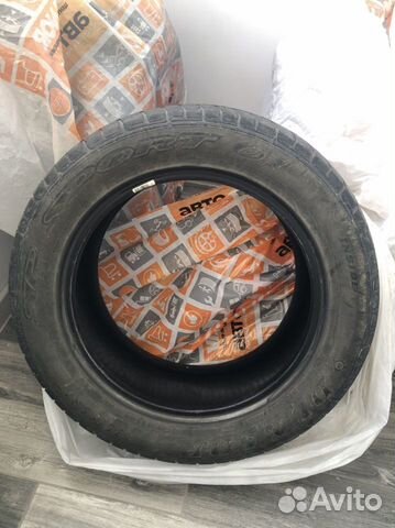 Dunlop SP Sport 01 235/55 R17
