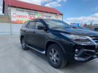 Toyota Fortuner 2.8 AT, 2019, 50 000 км объявление продам