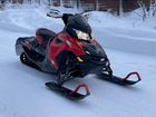 Снегоход BRP lynx rave RE 800 etec 2014 г в объявление продам
