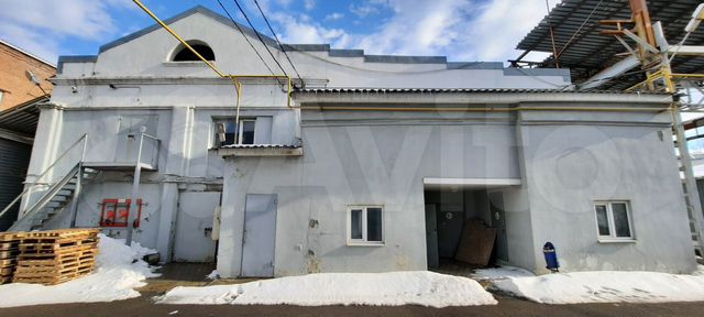 Производство, 3200 м²