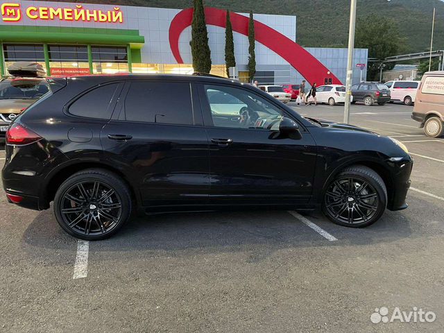 Porsche Cayenne S 4.8 AT, 2010, 200 000 км