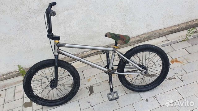 Велосипед BMX Subrosa Salvador Park 20