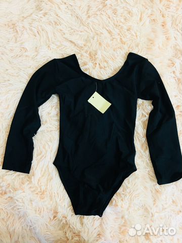 Новые гимнастические купальники