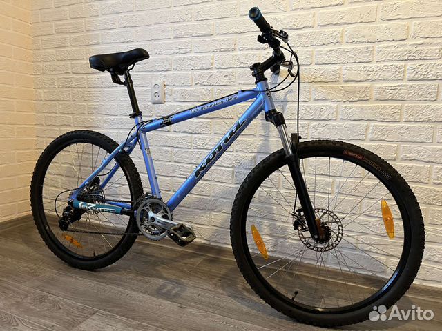 Kona deluxe 26 дюймов 18 рама