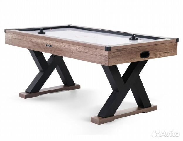 Аэрохоккей 6 футов детский, новый