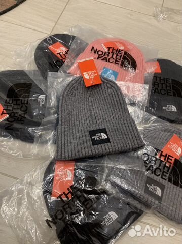 Шапка The North Face