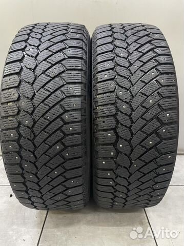 Continental ContiIceContact 4x4 235/55 R19