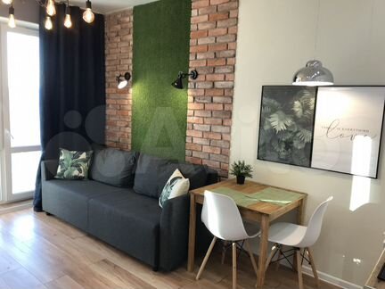 Квартира-студия, 25 м², 13/16 эт.