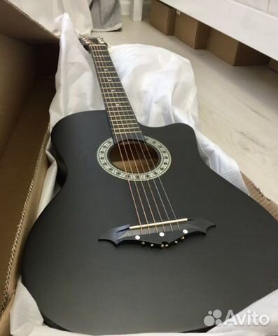 Акустическая гитара. Новая акустика