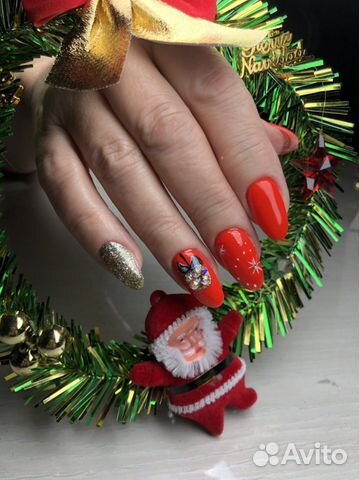 Маникюр и педикюр, ламинирование ресниц и бровей