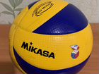 Волейбольный мяч mva 300 оригинал объявление продам