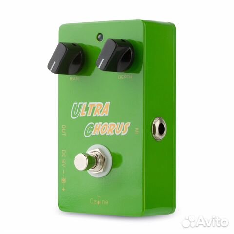 Гитарная педаль Caline CP-28 Ultra Chorus