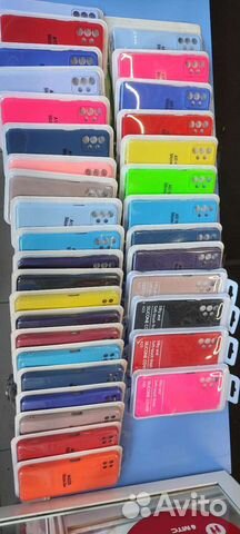 Чехлы на новинки Samsung,iPhone, Honor, Xiaomi