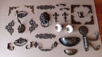 Крючок Фурнитура Интерьерная