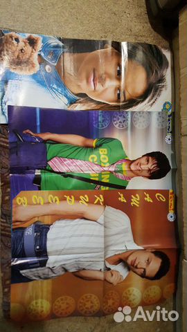 Постеры, статьи и вырезки