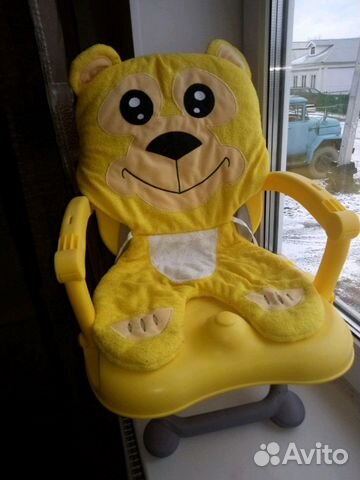 Стул детский складной