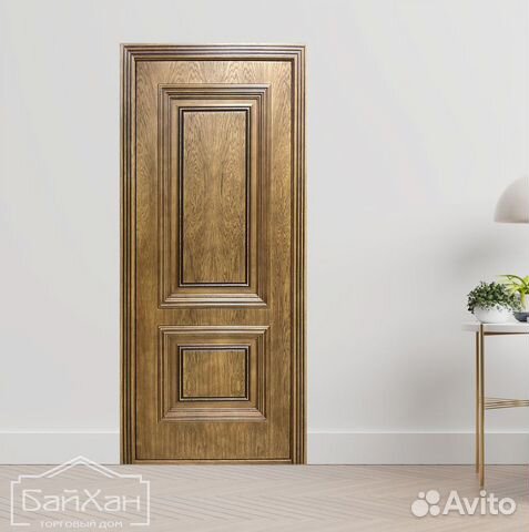 Двери межкомнатные