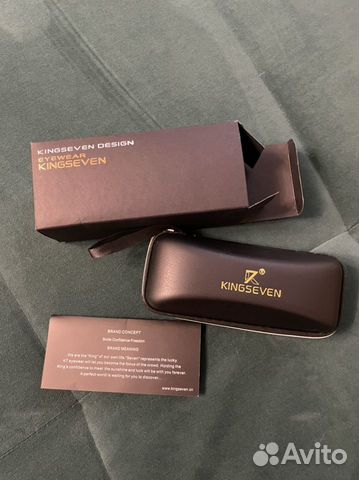 Солнцезащитные очки поляризационные kingseven