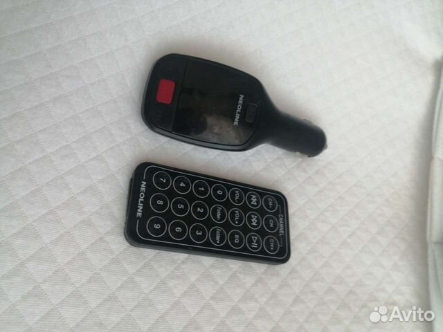 Автомобильный модулятор (FM)