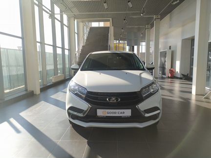 LADA XRAY 1.8 МТ, 2019, 57 000 км