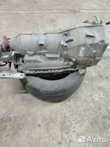 BMW E60 E61 АКПП 6HP19z (21) N52/N53 бмв Е60 Е61
