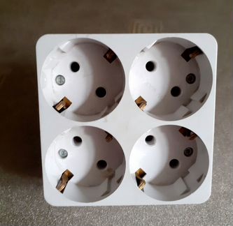 Тройники и адаптер