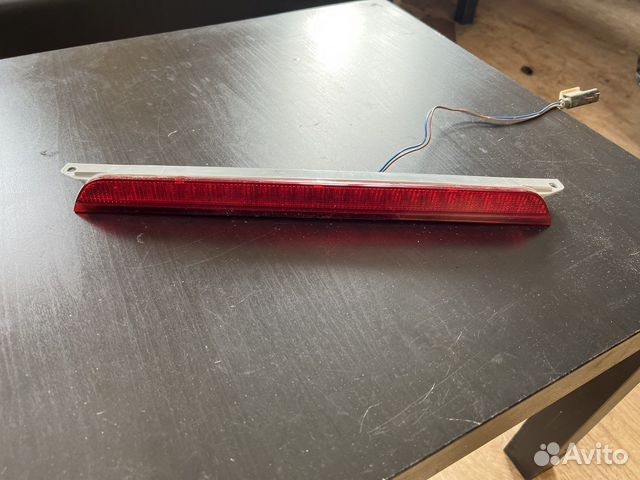 Задний стоп сигнал bmw x5 e53 до рестайлинг
