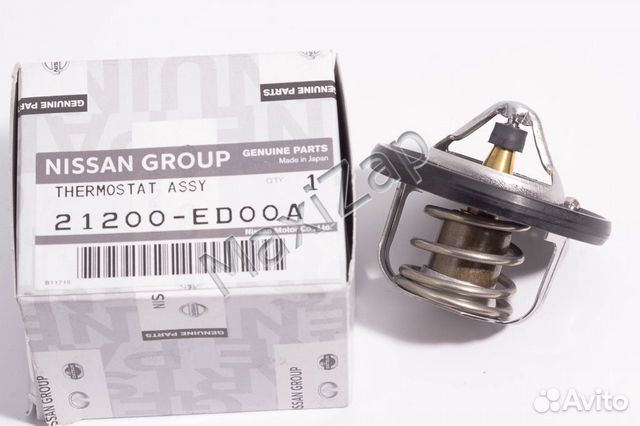 21200ED00A Термостат ниссан