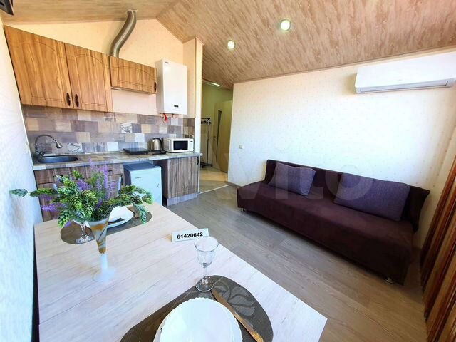 1-к. квартира, 31 м², 6/6 эт.