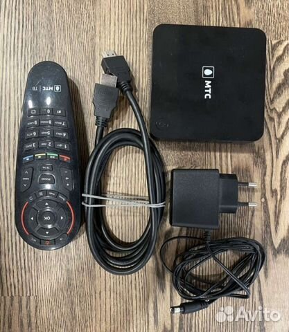 Android Smart tv приставка МТС ZTE-B700V7