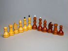 Фигуры шахматные турнирные С-4 (деревянные)