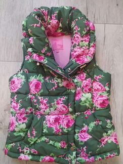 Желетка на девочку