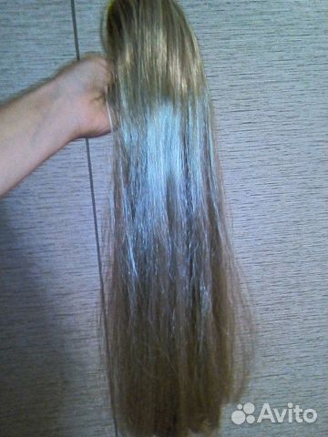 Шиньон на крабе