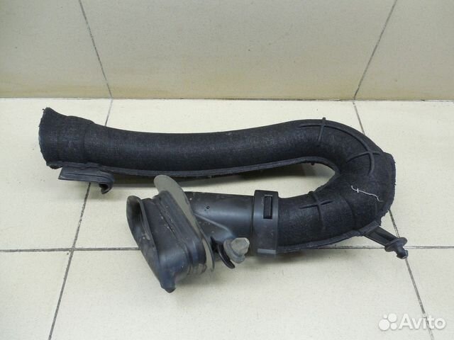 Воздуховод Aveo (T300) 2011