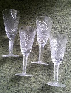 Дятьковский хрусталь СССР