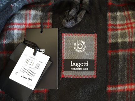 Bugatti куртка