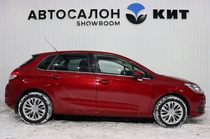 Citroen C4 1.6 AT, 2011, 24 357 км