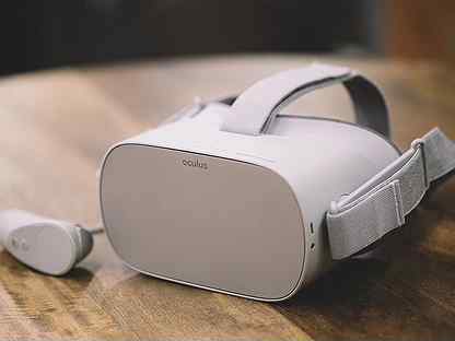 VR-шлем Oculus Go 32 Gb