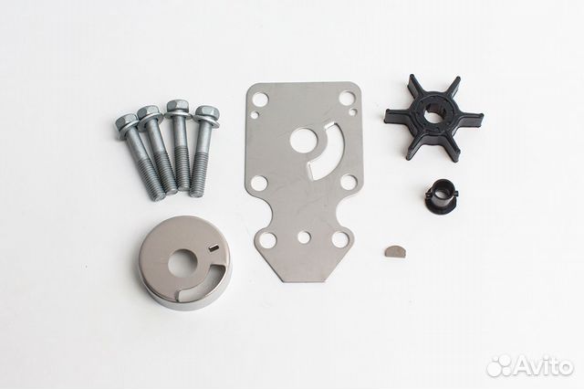Ремкомплект помпы для Yamaha 9,9-15 63V-W0078-01